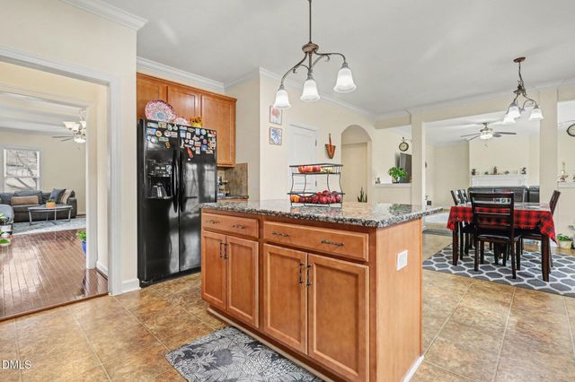 501 Avent Meadows Lane, Holly Springs, NC 27540