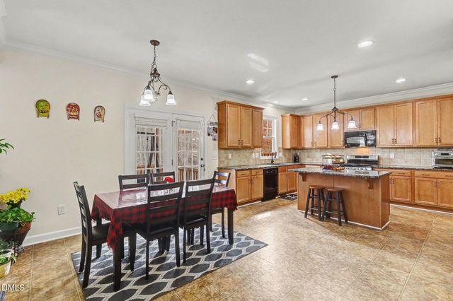 501 Avent Meadows Lane, Holly Springs, NC 27540