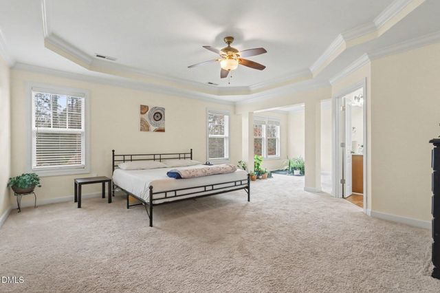 501 Avent Meadows Lane, Holly Springs, NC 27540