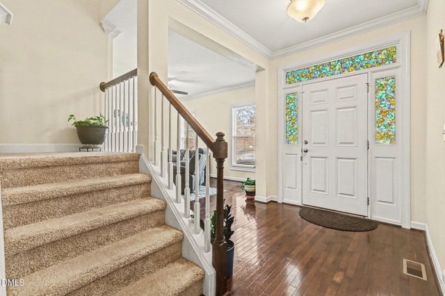 501 Avent Meadows Lane, Holly Springs, NC 27540