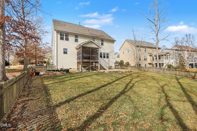 501 Avent Meadows Lane, Holly Springs, NC 27540