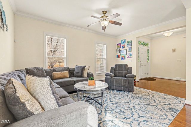 501 Avent Meadows Lane, Holly Springs, NC 27540