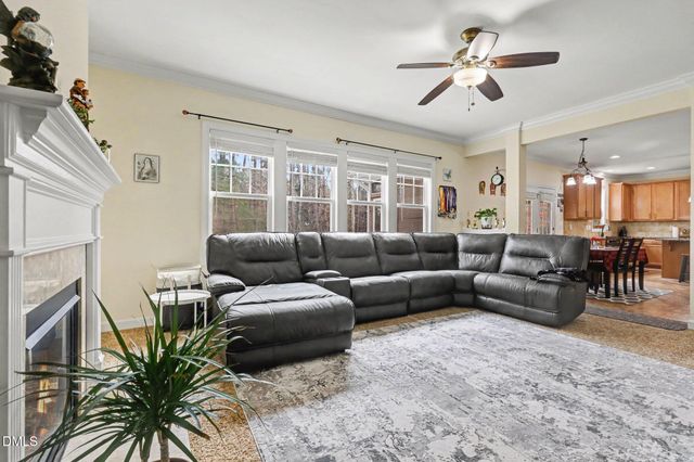 501 Avent Meadows Lane, Holly Springs, NC 27540