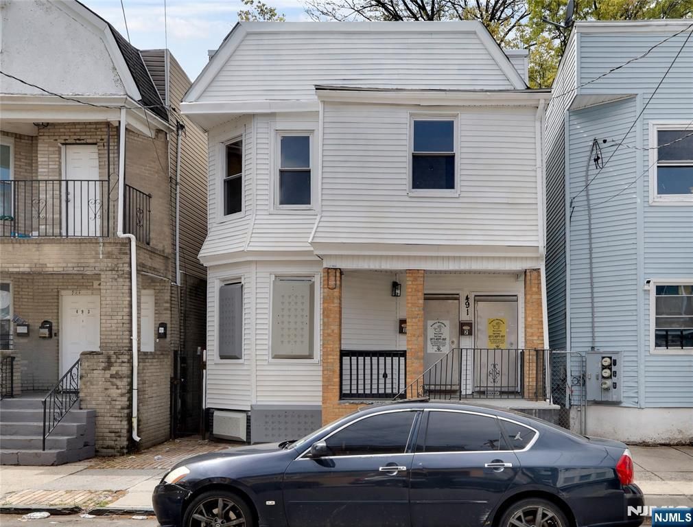 491 S 17th Street, Newark, NJ 07103