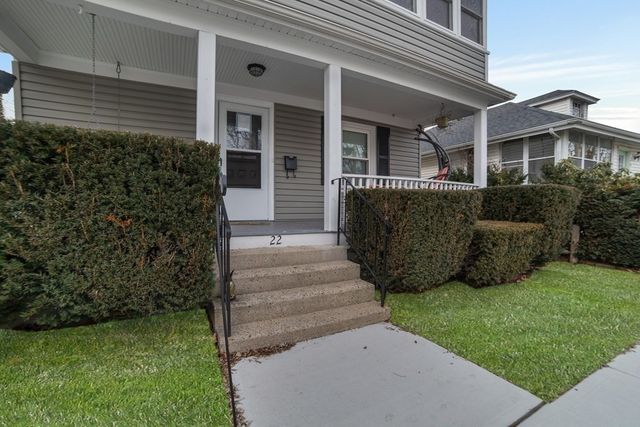 22 Ridgeway St 2, Quincy, MA 02170