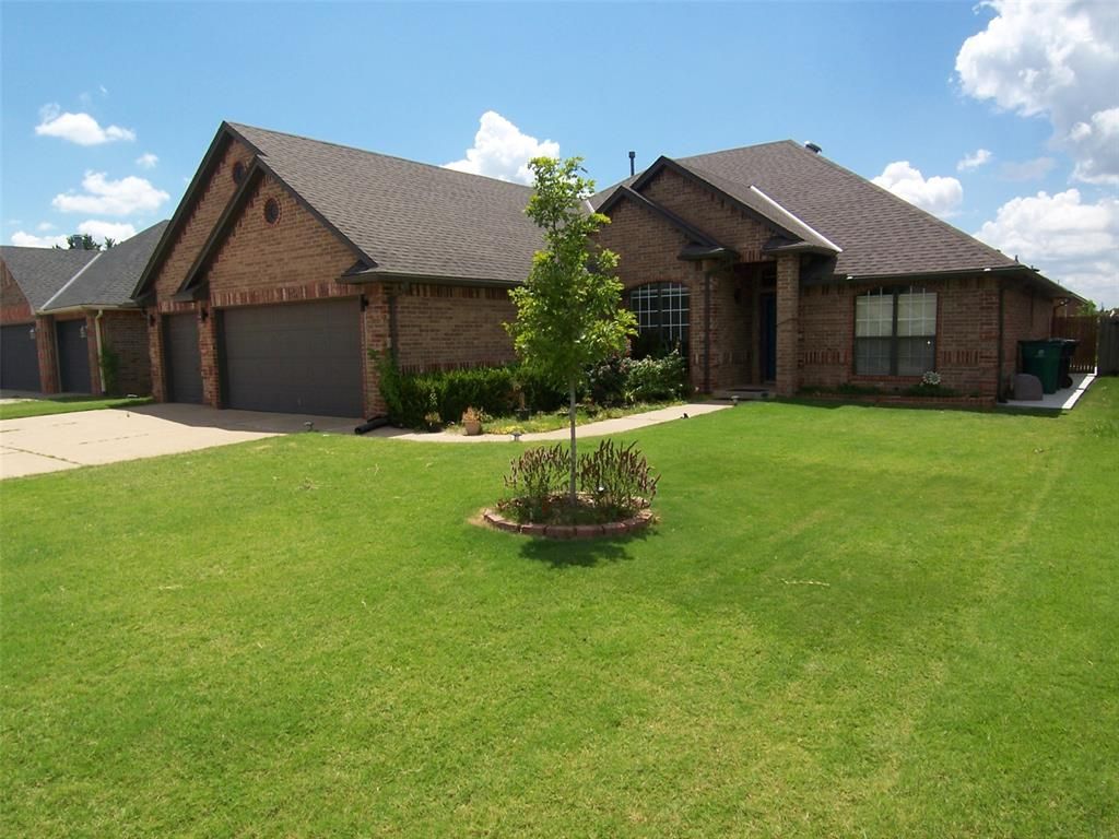 12109 Dalton Drive, Oklahoma City, OK 73162