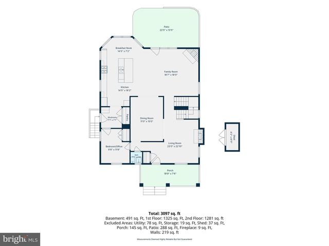 3307 ELMORE DR, Alexandria, VA 22302