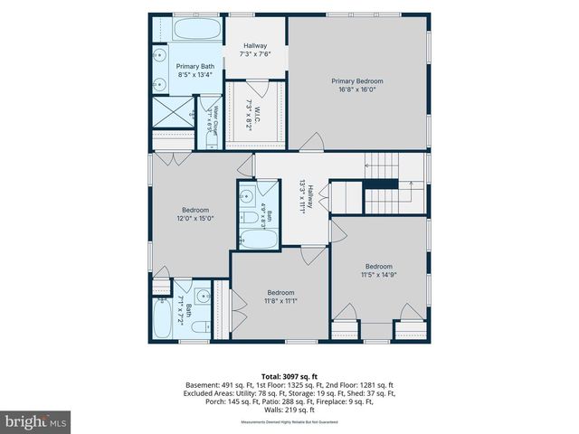 3307 ELMORE DR, Alexandria, VA 22302