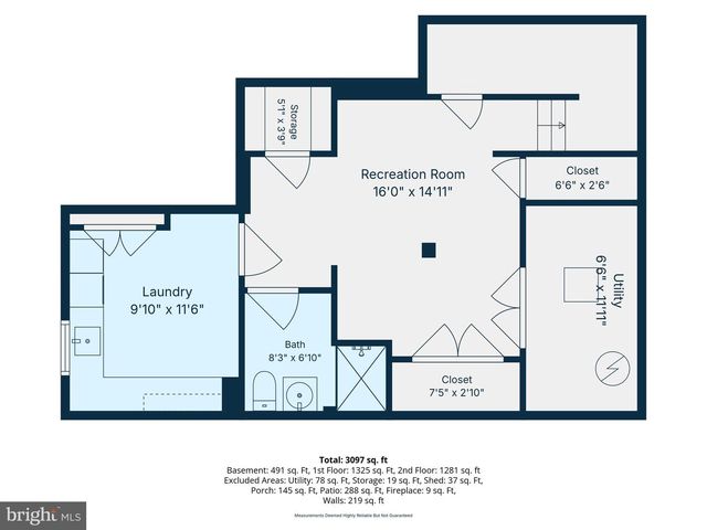 3307 ELMORE DR, Alexandria, VA 22302