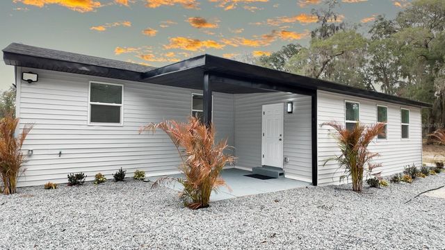 2607 NE 140TH STREET, Citra, FL 32113