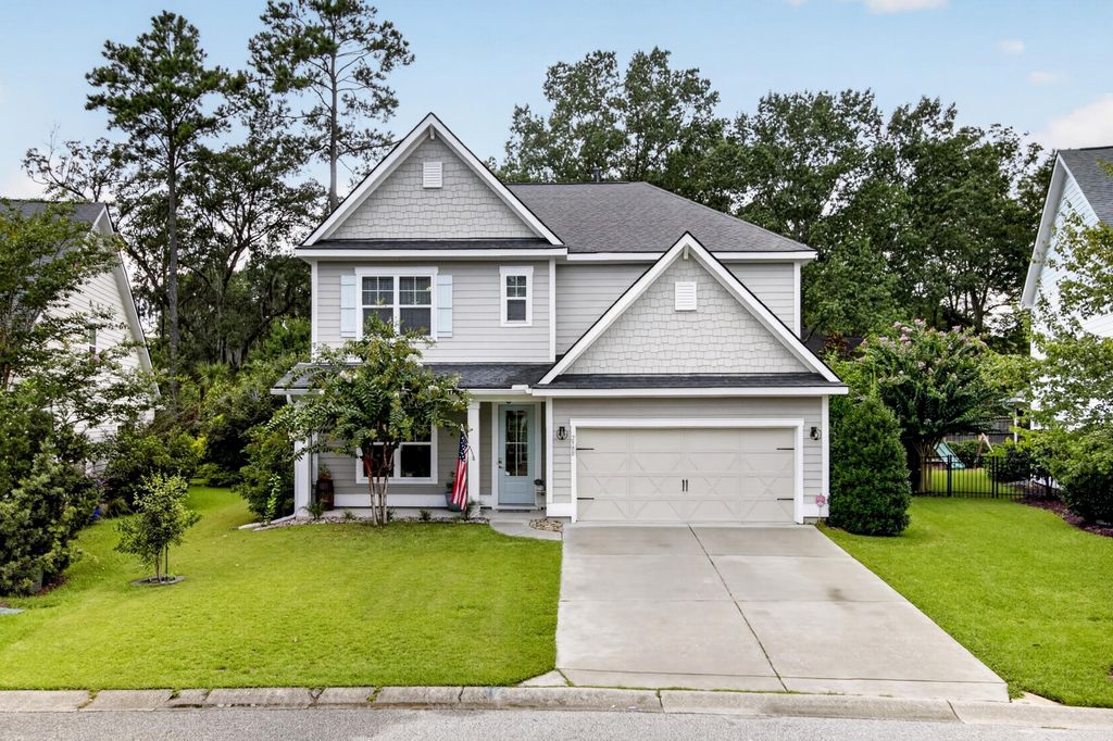 2580 Larch Lane, Mount Pleasant, SC 29466