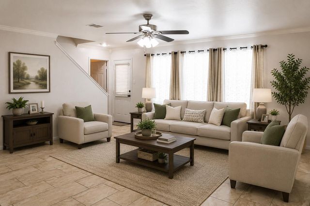 15631 S Fall Fern Circle, Houston, TX 77044