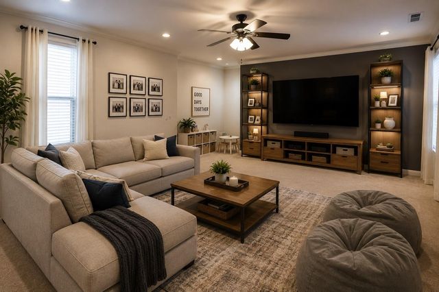 15631 S Fall Fern Circle, Houston, TX 77044