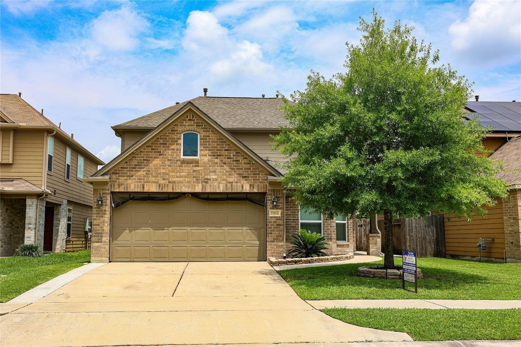 15631 S Fall Fern Circle, Houston, TX 77044