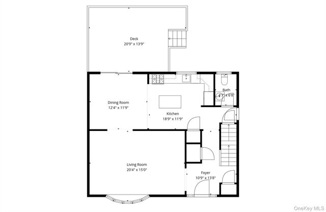 33 Johnson Road, Scarsdale, NY 10583