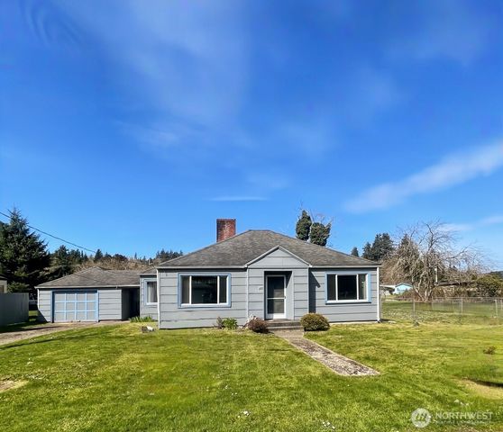 405 Willapa Avenue, South Bend, WA 98586
