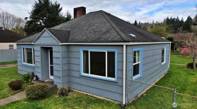 405 Willapa Avenue, South Bend, WA 98586