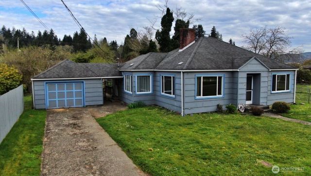 405 Willapa Avenue, South Bend, WA 98586