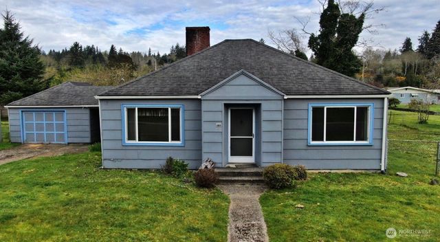 405 Willapa Avenue, South Bend, WA 98586