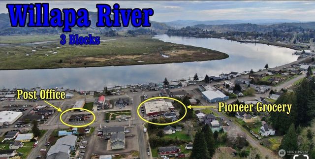 405 Willapa Avenue, South Bend, WA 98586
