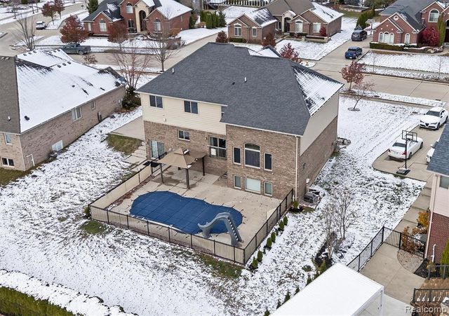 16348 Via Montella, Macomb, MI 48042