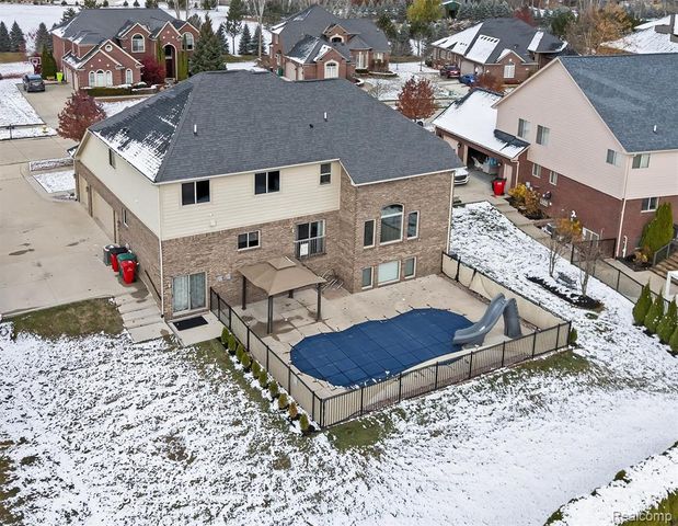 16348 Via Montella, Macomb, MI 48042