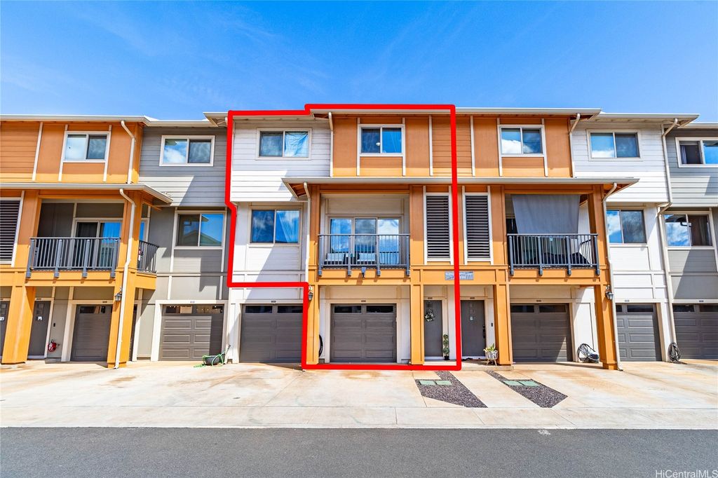 91-3575 Kauluakoko Street 1513, Ewa Beach, HI 96706