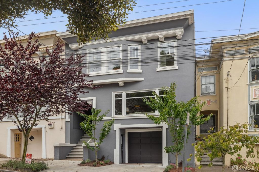 783 23rd Avenue, San Francisco, CA 94121