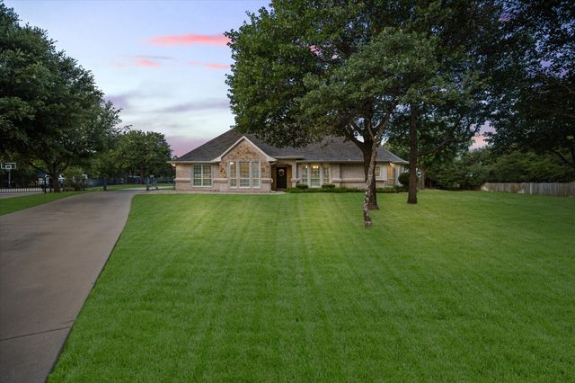 2129 Woodland Hills Lane, Weatherford, TX 76087