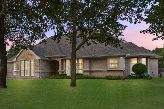 2129 Woodland Hills Lane, Weatherford, TX 76087