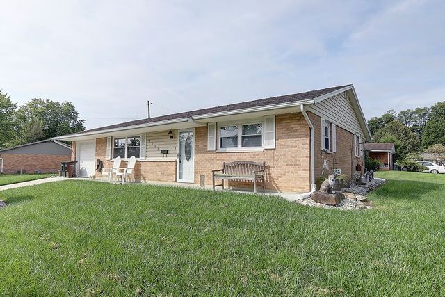 5753 Lily Lane, Dayton, OH 45414