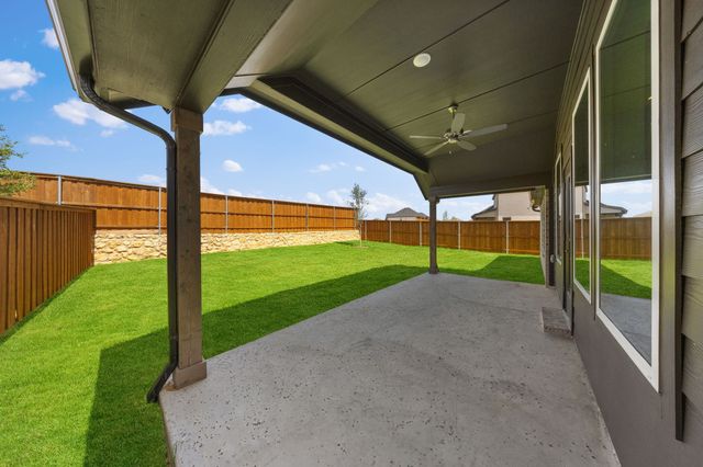 404 Brooklawn Avenue, Little Elm, TX 75068