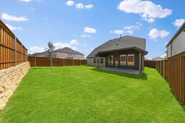 404 Brooklawn Avenue, Little Elm, TX 75068