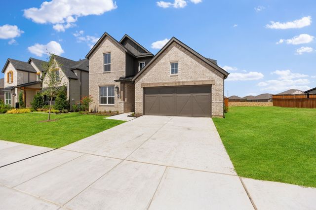 404 Brooklawn Avenue, Little Elm, TX 75068