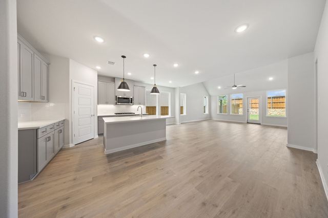 404 Brooklawn Avenue, Little Elm, TX 75068