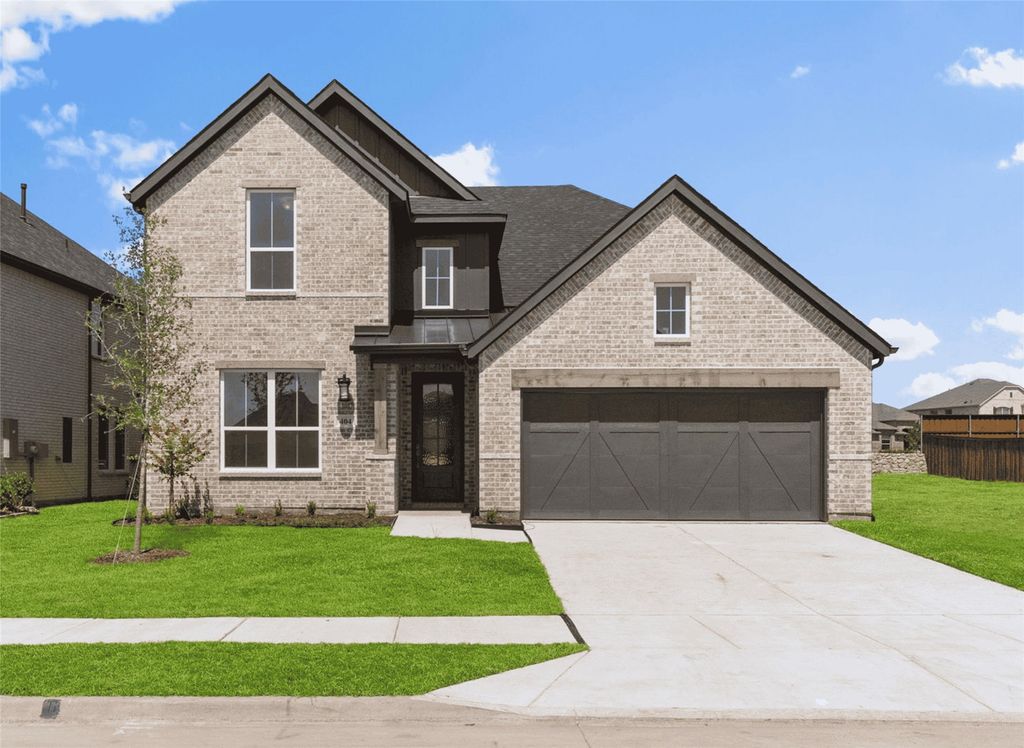 404 Brooklawn Avenue, Little Elm, TX 75068