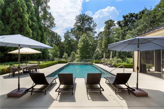 1500 West Wesley NW Road, Atlanta, GA 30327