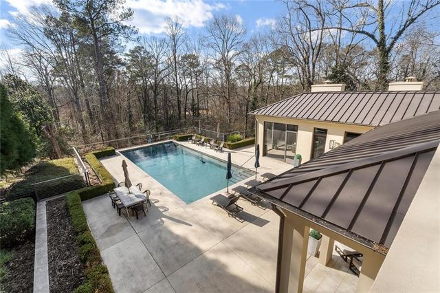 1500 West Wesley NW Road, Atlanta, GA 30327