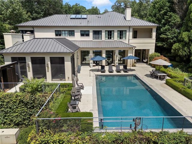 1500 West Wesley NW Road, Atlanta, GA 30327