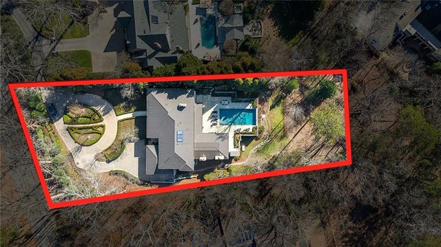 1500 West Wesley NW Road, Atlanta, GA 30327