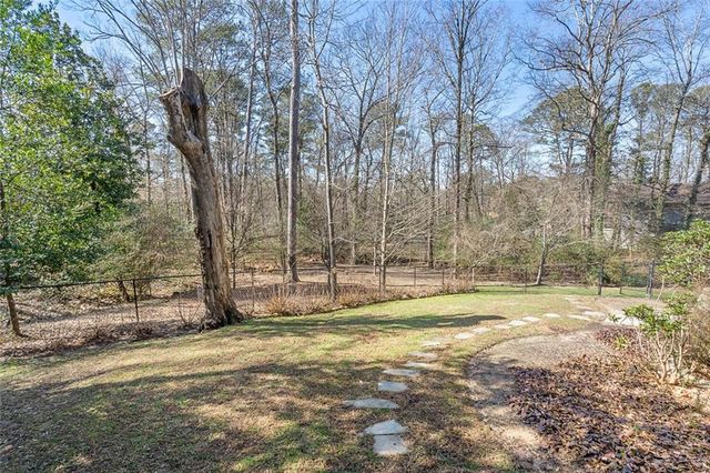 1500 West Wesley NW Road, Atlanta, GA 30327