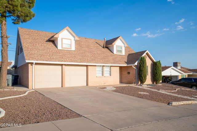 308 CORAL HILLS Road, El Paso, TX 79912