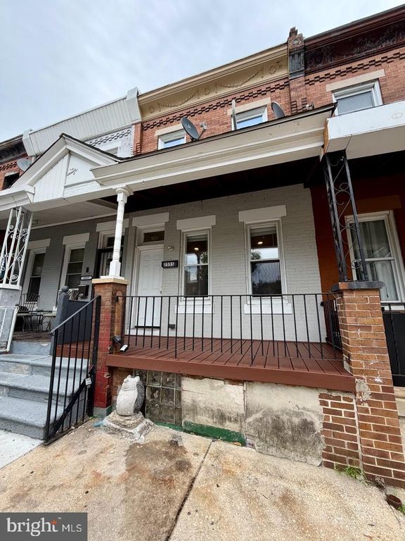2555 N HOLLYWOOD ST, Philadelphia, PA 19132