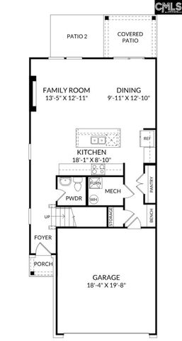 579 Swamp Grass Drive, Columbia, SC 29209