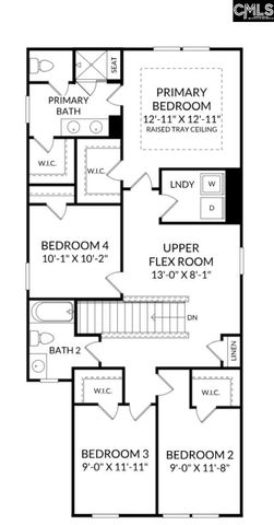 579 Swamp Grass Drive, Columbia, SC 29209