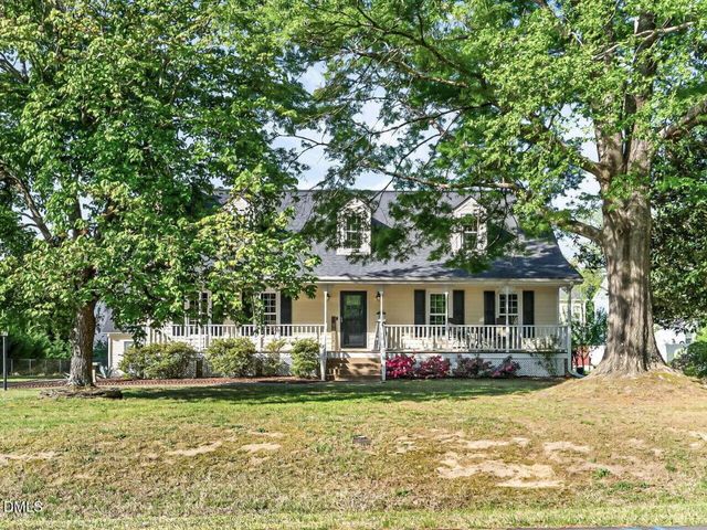 1425 Raybon Drive, Wendell, NC 27591