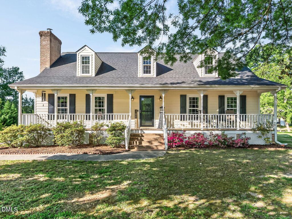 1425 Raybon Drive, Wendell, NC 27591