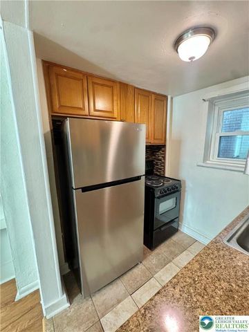 317 North 6th Street 1, Allentown City, PA 18102
