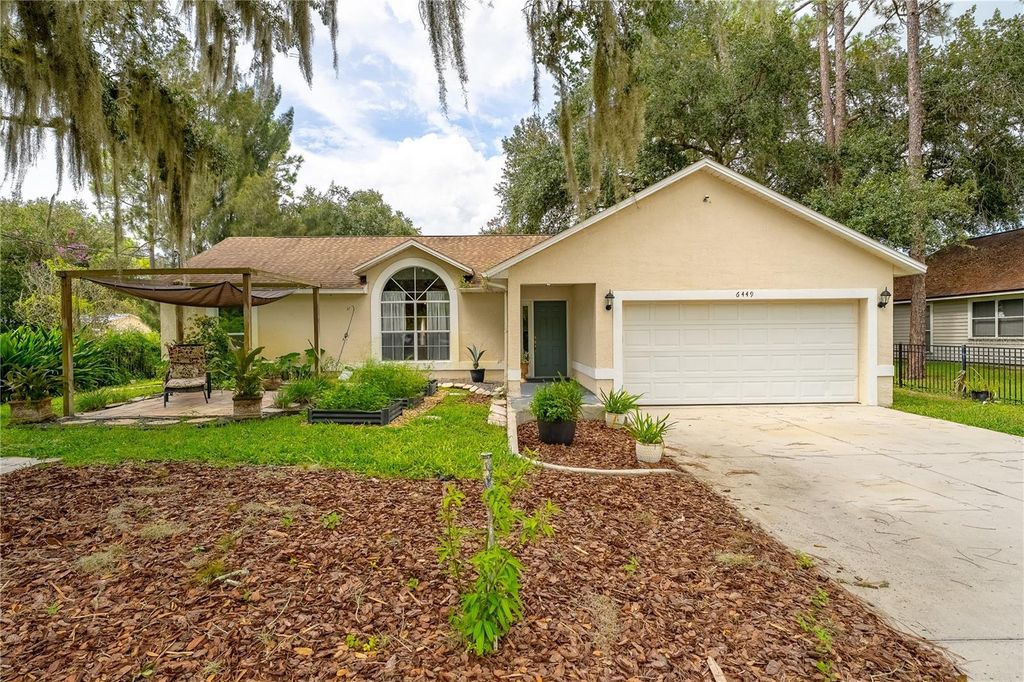 6449 ADAM STREET, St Cloud, FL 34771