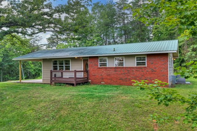 281 Pantertown Circle, Mineral Bluff, GA 30559